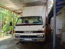 Isuzu Elf 350 1989 Lorry