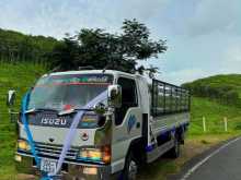 Isuzu Elf 350 Custom 1994 Lorry