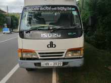 Isuzu Elf 350 2000 Lorry