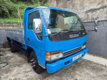 Isuzu Elf 350 14.5feet 6 Bolt 2000 Lorry