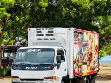 Isuzu ELF 350 2001 Lorry