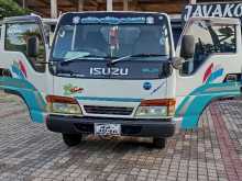 Isuzu Elf 350 1989 Lorry