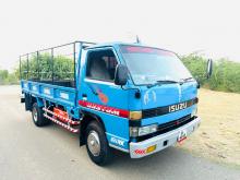 Isuzu ELF 350 14.5 1982 Lorry