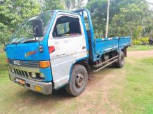 Isuzu Elf 350 1980 Lorry