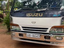Isuzu ELF 350 1993 Lorry