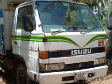 Isuzu Elf 1978 Lorry