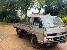 Isuzu Elf 350 1981 Lorry