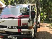 Isuzu Elf 1979 Lorry