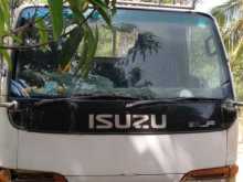 Isuzu Elf 1979 Lorry