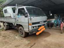 Isuzu ELF 350 1980 Lorry
