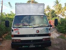 Isuzu Elf 350 1983 Lorry