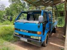 Isuzu ELF 350 1980 Lorry