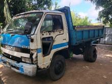 Isuzu ELF 350 TIPPER 1982 Lorry