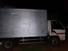 Isuzu Elf 350 1983 Lorry
