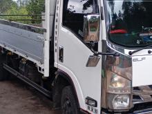 Isuzu Elf 350 2018 Lorry