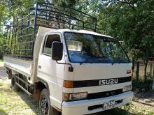 Isuzu ELF 350 1982 Lorry