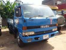 Isuzu Elf 350 Npr 1992 Lorry