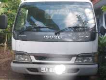 Isuzu ELF 350 NPR 72L 2004 Lorry