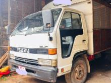 Isuzu ELF 350  NPR59L 1986 Lorry