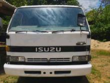 Isuzu Elf 350 1992 Lorry