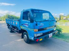 Isuzu ELF 350 14.5 1982 Lorry