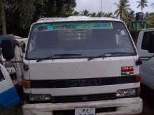 Isuzu Elf 350 1980 Lorry