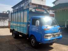 Isuzu ELF 350 1978 Lorry