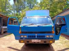 Isuzu Elf 350 1985 Lorry