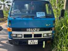 Isuzu Elf 1989 Lorry