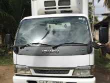 Isuzu ELF 2004 Lorry