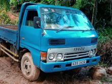 Isuzu ELF 1989 Lorry