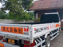 Isuzu ELF 1986 Lorry