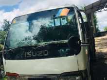 Isuzu ELF 1987 Lorry