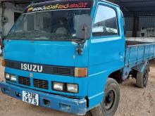 Isuzu ELF 1980 Lorry