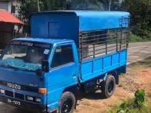 Isuzu Elf 1978 Lorry