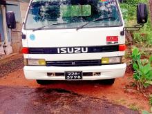 Isuzu ELF 1992 Lorry