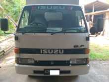 Isuzu Elf 1989 Lorry