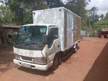 Isuzu ELF 2003 Lorry