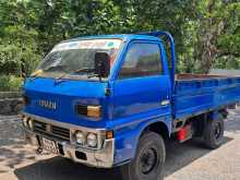 Isuzu Elf 1984 Lorry