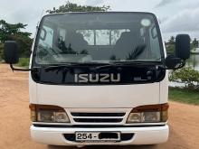 Isuzu ELF 1995 Crew Cab