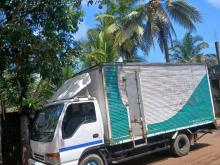 Isuzu ELF 1993 Lorry