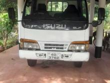 Isuzu ELF 1980 Lorry