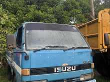Isuzu ELF 1983 Lorry