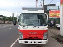 Isuzu ELF 2017 Lorry