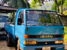 Isuzu ELF 1977 Lorry