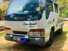 Isuzu ELF 1998 Crew Cab