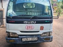 Isuzu ELF 2000 Lorry