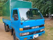 Isuzu ELF 1981 Lorry