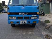 Isuzu Elf 1987 Lorry