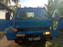 Isuzu ELF 1980 Lorry
